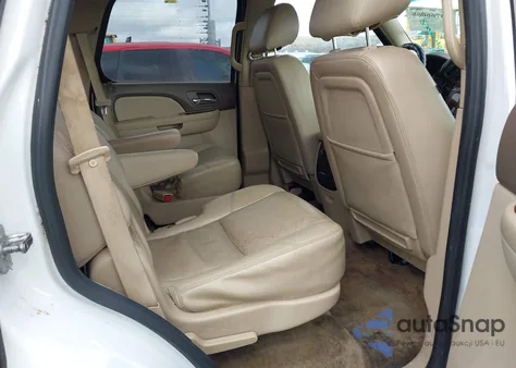 2013 Chevrolet Tahoe Ltz from USA, damaged, VIN 1GNSKCE08DR229032